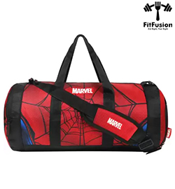 Spiderman Gym Bag